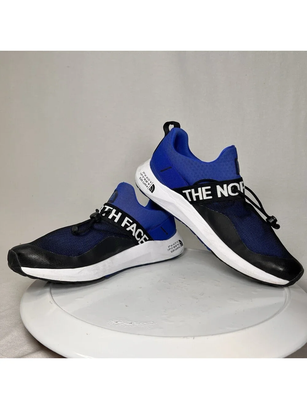 The North Face Surge Pelham Running Training Slip On Sneakers Men’s US 11.5